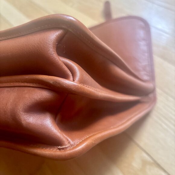 Coach vintage leather briefcase - Picture 10 of 11